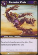 WoW TCG - Blustering Winds 30/220 Wrathgate