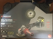 PROMOCJA !!! PARKSIDE PERFORMANCE PWSAP20-Li F6 NOWA az 5 lat GWARANCJI !!!