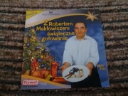 Z ROBERTEM MAKŁOWICZEM ŚWIĄTECZNE GOTOWANIE VCD