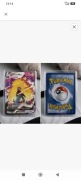 Karta Pokemon Pikachu VMax TG17/TG30 + Entei V GG36/GG70