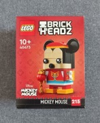 IDEALNY - LEGO BrickHeadz 40673 - Myszka Miki w stroju na wiosenny festiwal