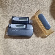 Creative MuVo TX – odtwarzacz MP3 + 2 moduły pamięci (512 MB)