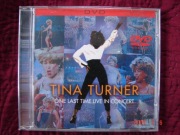 TINA TURNER - ONE LAST TIME LIVE IN CONCERT (EAGLE ROCK ENTERTAINMENT Ltd)