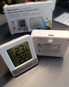 ThermoPro TP200C-GB – bezprzewodowy monitor temperatury wew./zew. | Outlet