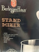 Robot kuchenny 1300 W Black Collection