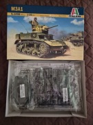M3A1 Stuart Italeri
