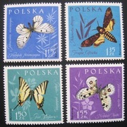 Motyle 1138 - 41 stan ** 