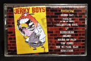 Jerky Boys - OST, L7, Helmet, Wu Tang Clan, kaseta, US