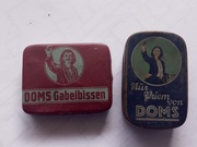 Stara tabakiera - JOSEPH DOMS