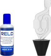 RELD Uszczelka cylindrowa, uniwersalny tester wycieku płynu chłodzącego
