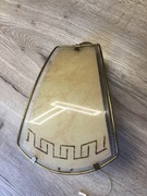 Kinkiet w ciepłych odcieniach 