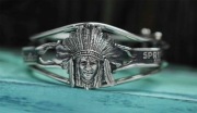 Bransoleta Indian indianin 