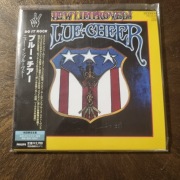 BLUE CHEER New! Improved! US 1969 minivinyl OBI unofficial hard psych rock