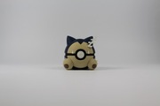 Snorlax Ball – Kolekcjonerska figurka Pokémon, idealna na prezent!