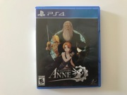 Forgotton Anne PS4 Limited Run