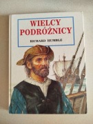 Książka  Wielcy podróżnicy - Richard Humble