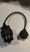 KABEL ADAPTER Przejściówka BMW 20 PIN - OBD2