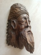 Płaskorzeźba rękodzieło 