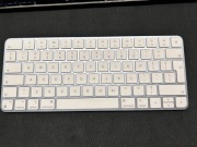 klawiatura i myszka apple (niebieska)