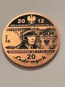 Karol Świerczewski. Miedź. PRÓBA. Gyges