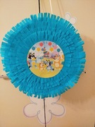 Piniata bluey i bingo 