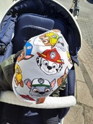 Zestaw czapka dresówka PSI PATROL