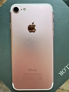 iPhone 7 A1778  / różowe złoto