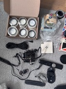 Pozostałości tamron olympus hoya panchromar filtry 52x0,75