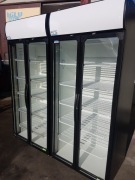 Witryna chłodnicza 90 cm 2020r.Chłodnia,lodówka