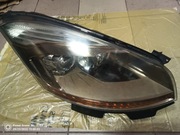 Reflektor lampa prawy przód Citroen C4 Picasso Bi-Xenon 2006-2013 wersja EU