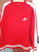 Sweter Puma rozm.M ale większy sprawdź wymiary