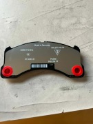 Klocki hamulcowe PAGID Porsche Panamera Cayenne Macan przód 97035194304