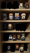 Lego Brickheadz Star Wars 15 sztuki