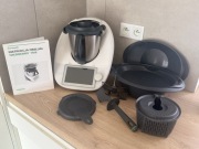 Thermomix TM6 z wyposażeniem 