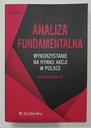 Analiza fundamentalna Kowalke Krzysztof