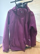 Kurtka i spodnie narciarsko-snowboardowe damskie marki ROXY