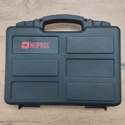 Walizka z pianką NUPROL