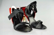 Buty Proenza Schouler Klapki Welur Skóra r.36/37