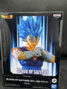 Nowa oryginalna Figurka Dragon Ball Bandai Japan Gogeta