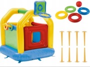 Zamek dmuchany do skakania Lidl Playtive