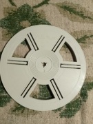 Taśma szpulowa magnetofonowa duża 26