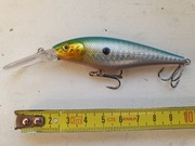 wobler z grzechotką 8,5 cm 10,0 g szczupak , boleń