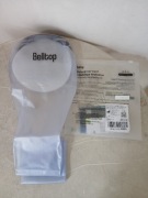 Ochraniacz wodoodporny na gips/bandaż – długie ramię, dorosły