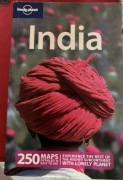 Przewodnik po Indiach w języku angielskim 