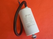 Kondensator 12uF 450V z przewodami