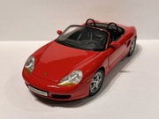 Porsche Boxster 986 1:18 UT Models