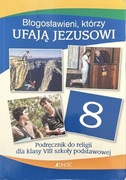 Podręcznik do religii dla klasy VIII szkoły podstawowej 
