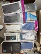 Zestaw pokrowców futerałów szkieł do Samsung Oppo LG Motorola Huawei