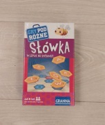 Gra podróżna Słówka Granna