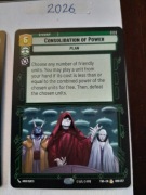 SW Unlimited - TWI - CONSOLIDATION OF POWER (RARE) ! TANIO !!!